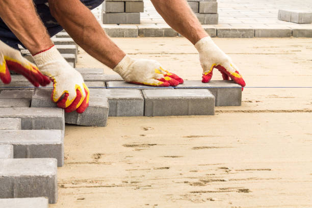 Best Decorative Driveway Pavers  in Blair, NE
