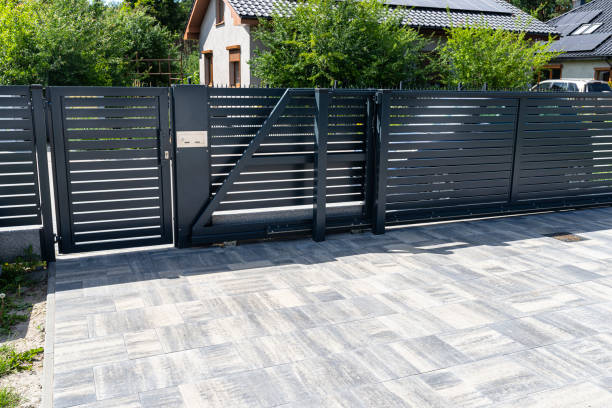Cobblestone Driveway Pavers in Blair, NE